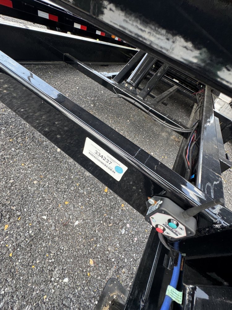 8.5x24 Load Trail Deckover