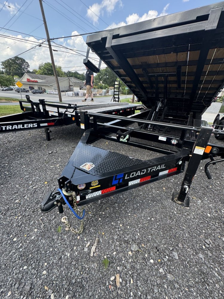 8.5x24 Load Trail Deckover