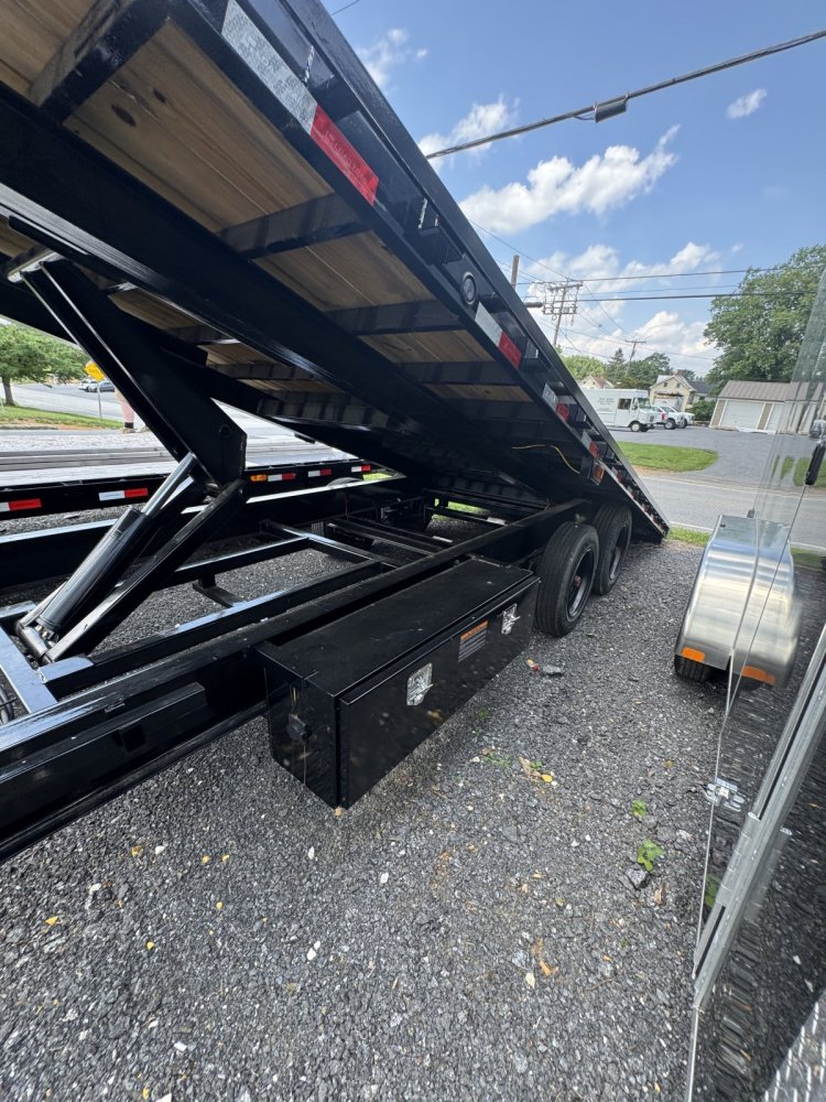 8.5x24 Load Trail Deckover
