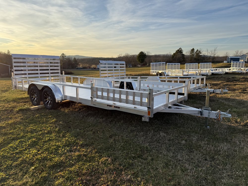 7x20 SPORT HAVEN Utility