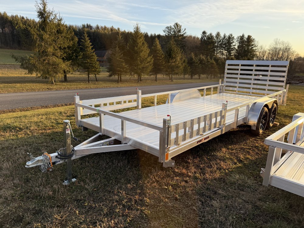 7x20 SPORT HAVEN Utility