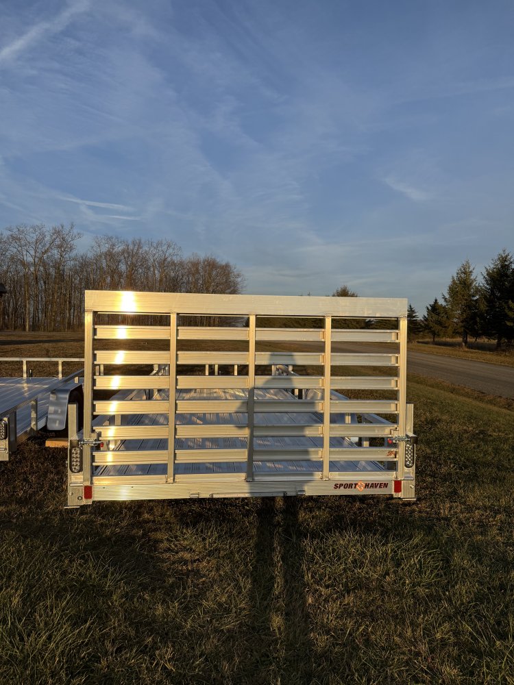 7x20 SPORT HAVEN Utility