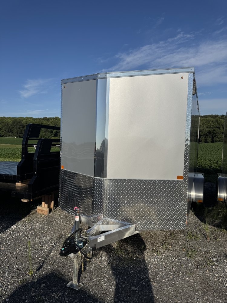 7x16 Nitro Enclosed Cargo