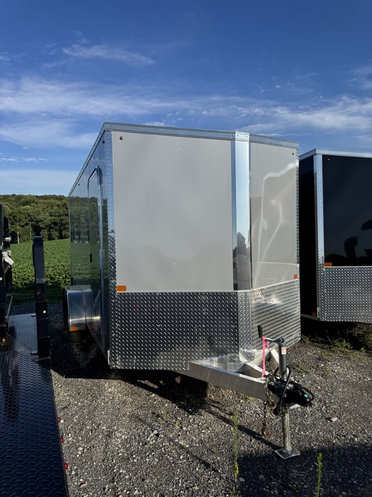 7x16 Nitro Enclosed Cargo