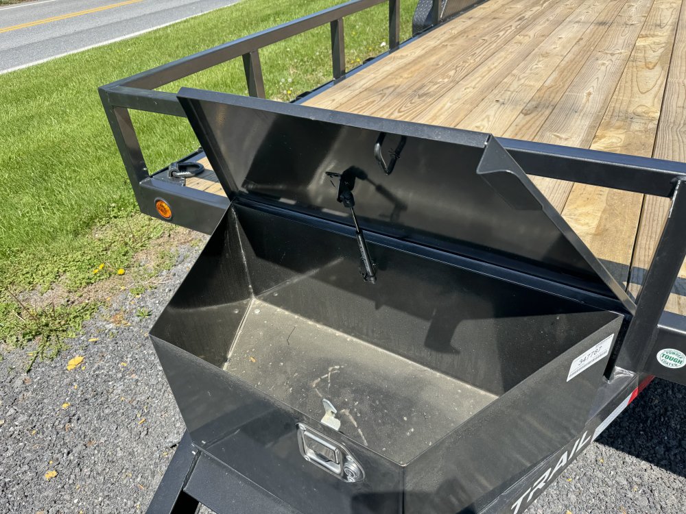 7x20 Load Trail Utility