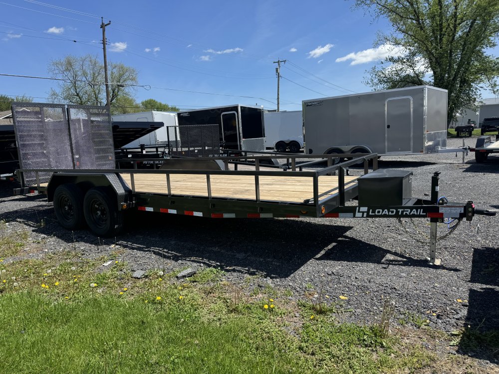 7x20 Load Trail Utility