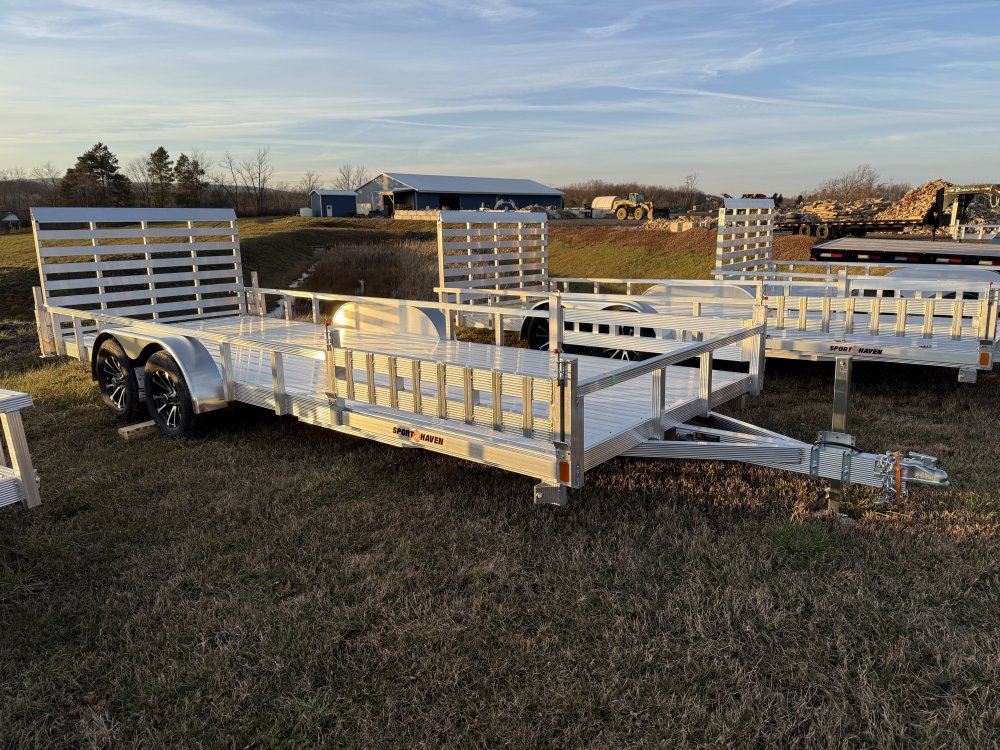 7x20 SPORT HAVEN Utility