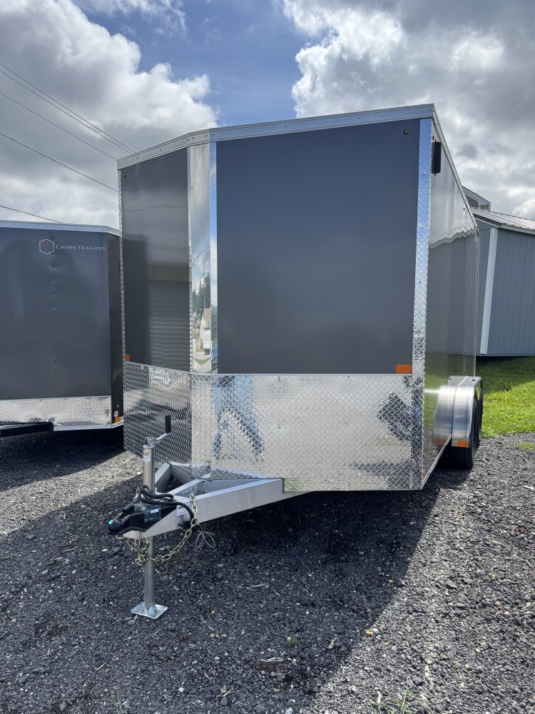 7.5x14 Nitro Enclosed Cargo