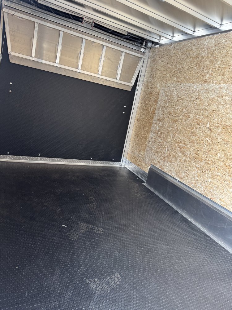 7.5x14 Nitro Enclosed Cargo