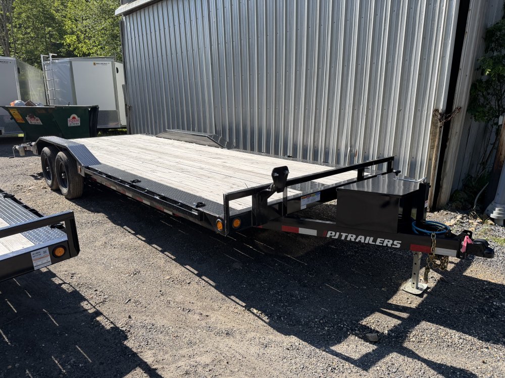 8.5x22 PJ Trailers Buggy Hauler