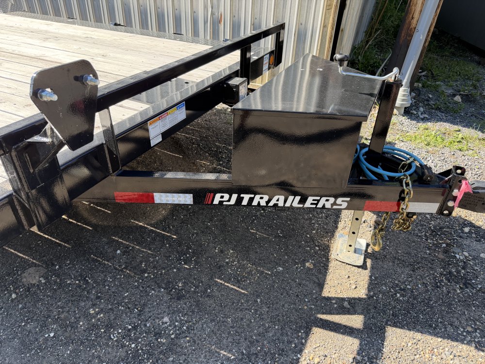 8.5x22 PJ Trailers Buggy Hauler