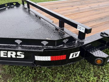 7'x22' PJ Trailers Equipment thumbnail 3