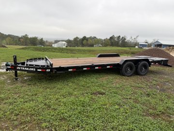 7'x22' PJ Trailers Equipment thumbnail 1