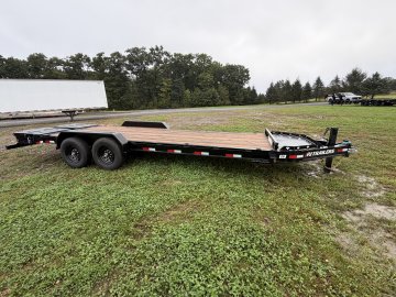 7'x22' PJ Trailers Equipment thumbnail 2