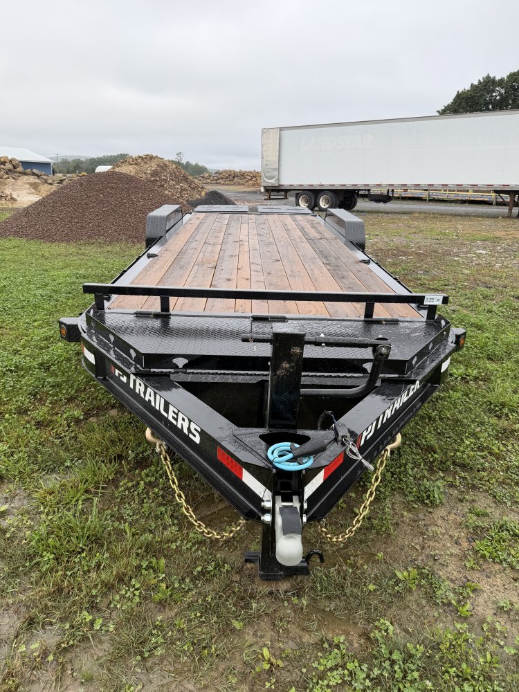 7'x22' PJ Trailers Equipment - photo 4