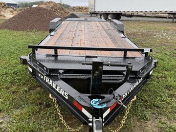 7'x22' PJ Trailers Equipment thumbnail 4