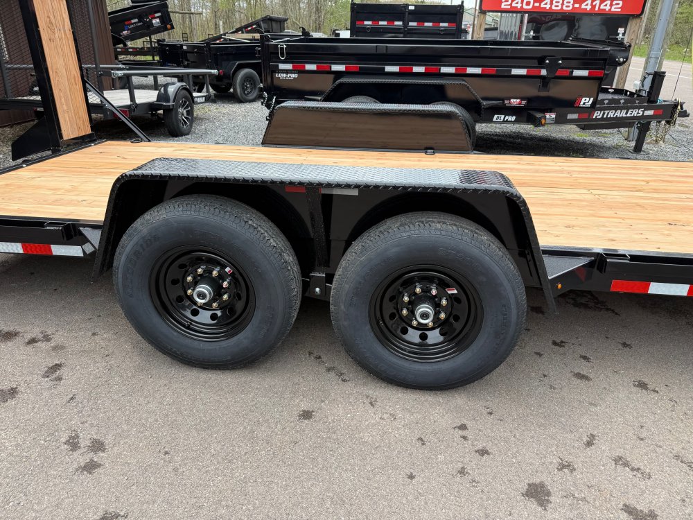 7x18 BWISE Equipment