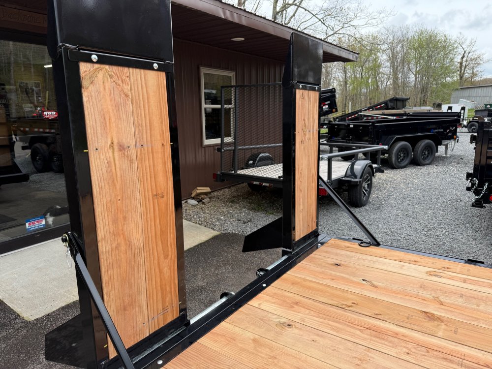 7x18 BWISE Equipment