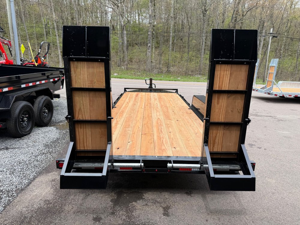 7x18 BWISE Equipment