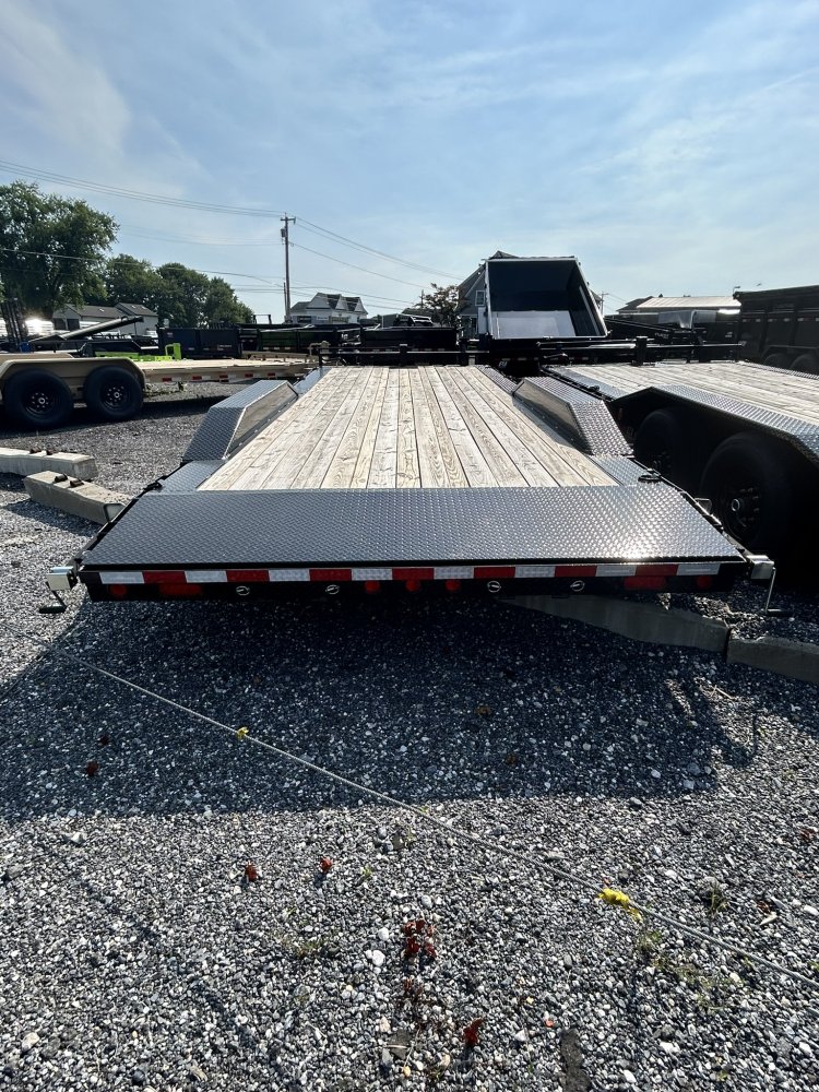 8.5x22 PJ Trailers Buggy Hauler