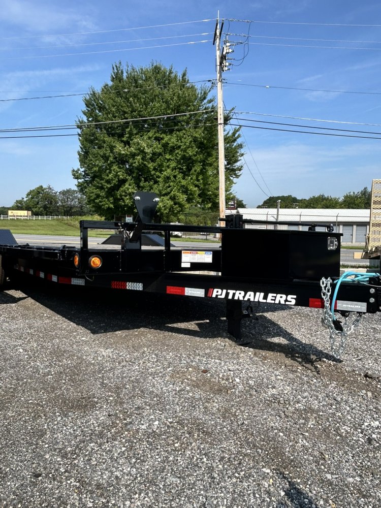 8.5x22 PJ Trailers Buggy Hauler