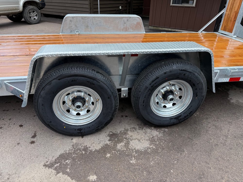 7x20 BWISE Equipment
