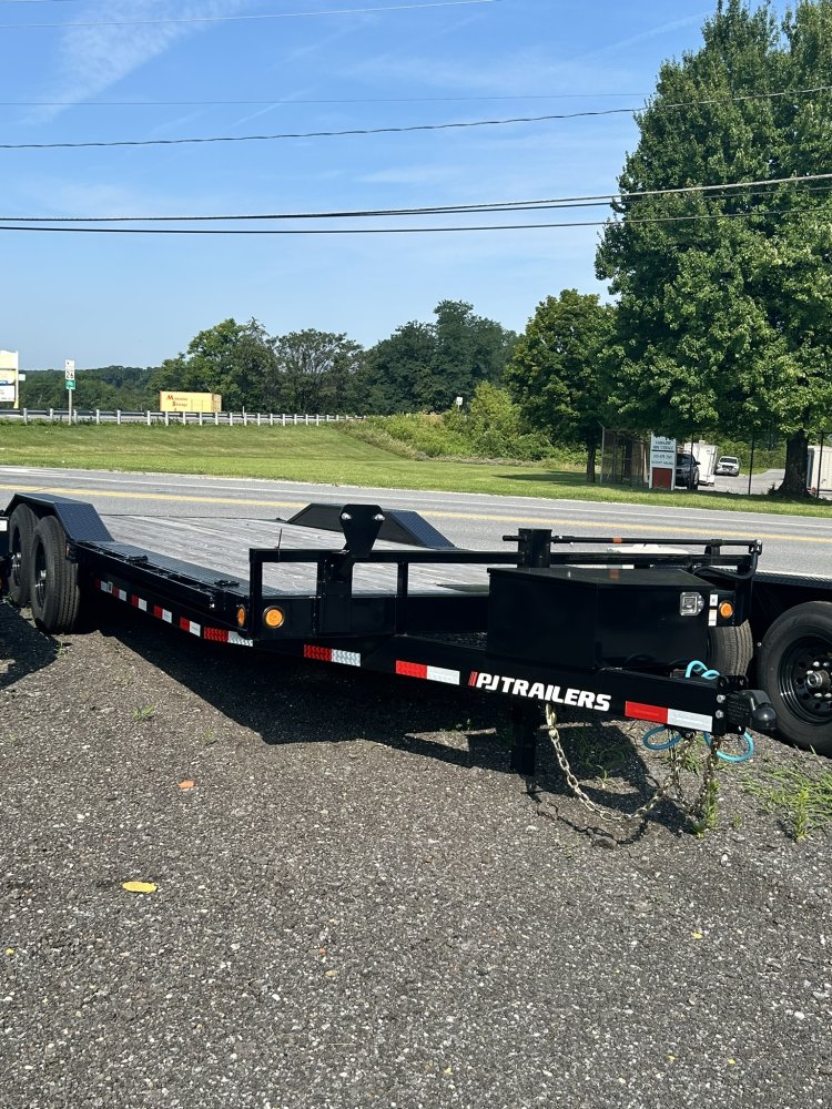 8.5x22 PJ Trailers Buggy Hauler