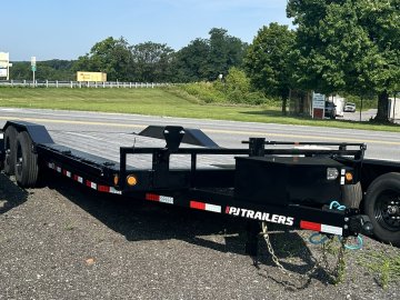 8.5x22 PJ Trailers Buggy Hauler