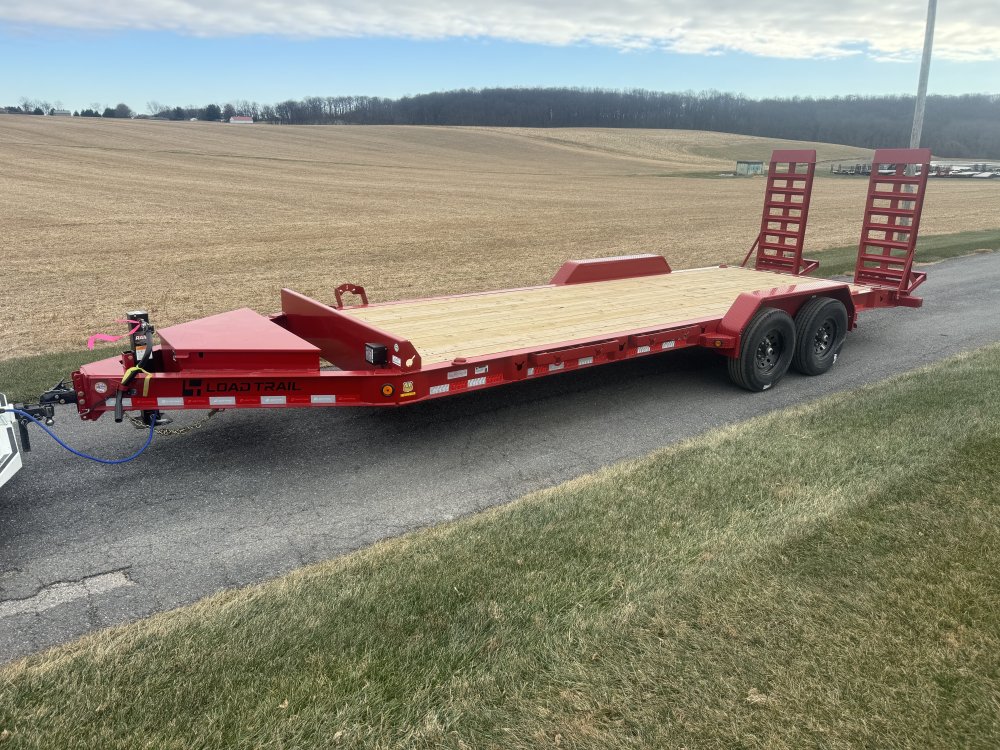 7x22 Load Trail Equipment