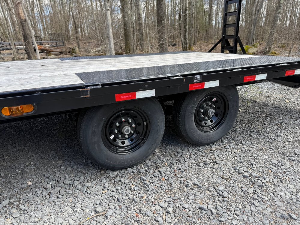 8.5x22 Good Guys Trailers LLC Deckover