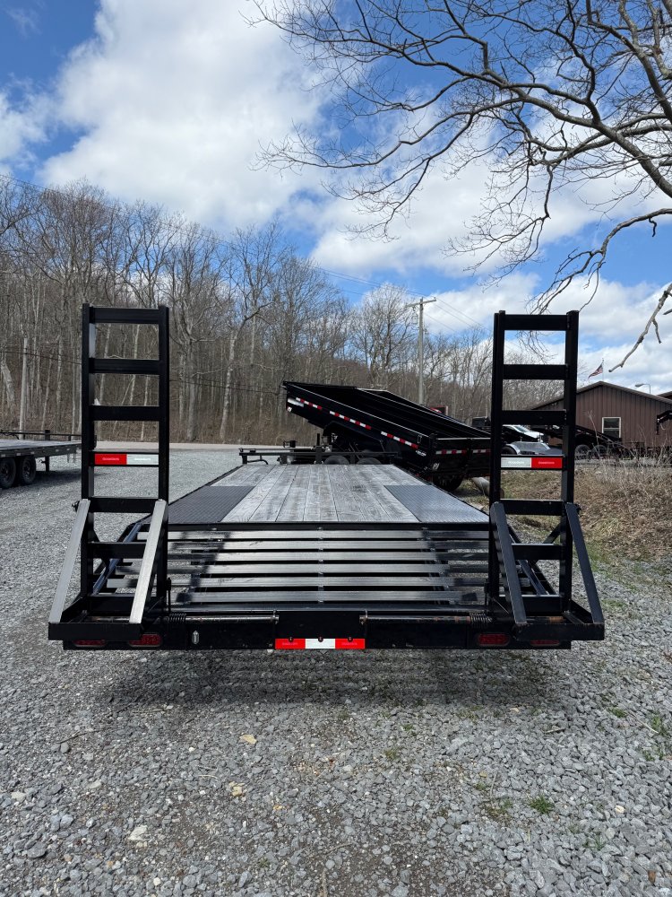 8.5x22 Good Guys Trailers LLC Deckover