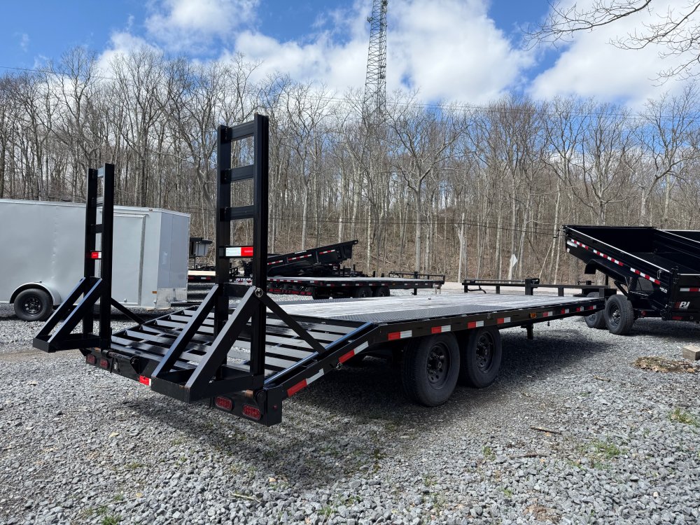 8.5x22 Good Guys Trailers LLC Deckover