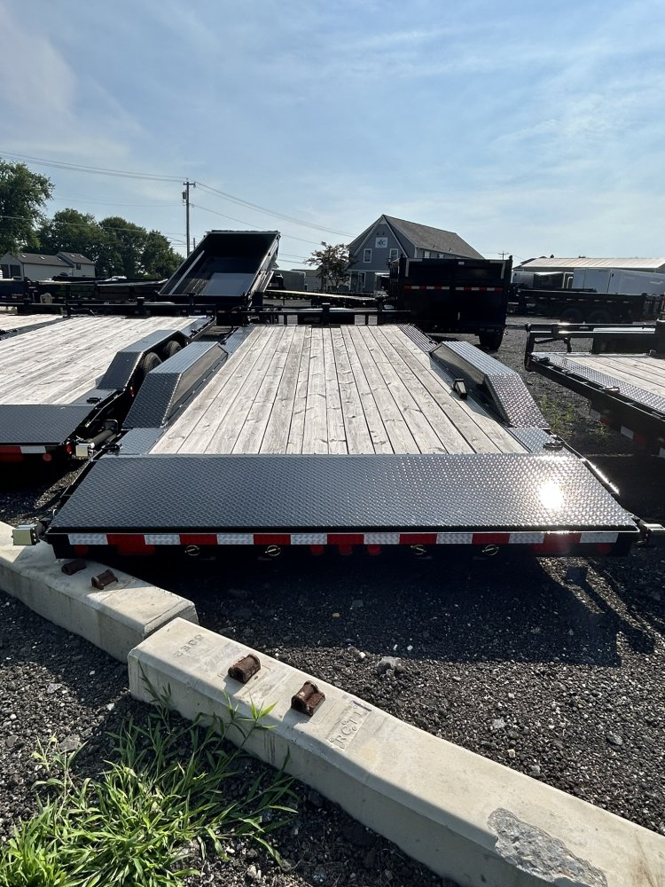 8.5x20 PJ Trailers Buggy Hauler
