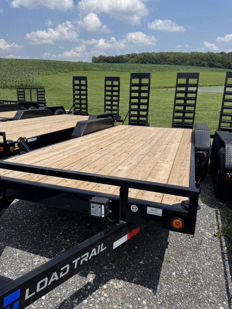 7x18 Load Trail Equipment