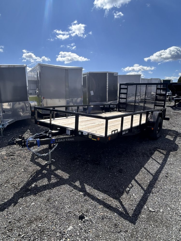 7x14 Load Trail Utility