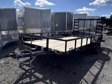 7x14 Load Trail Utility