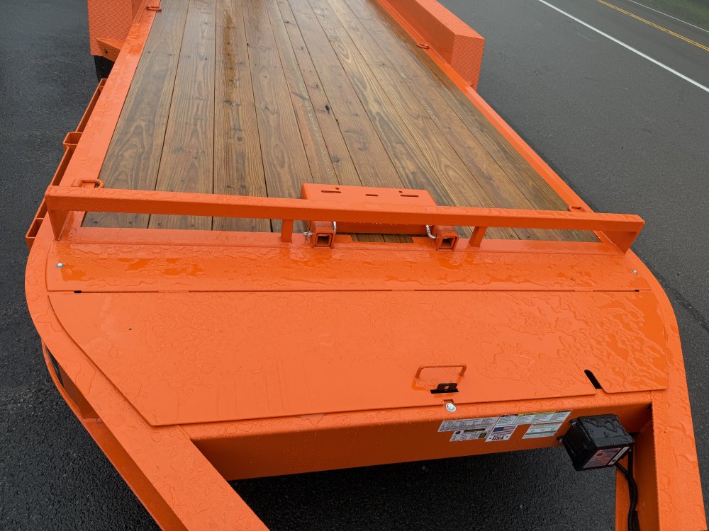 7'x22' Bwise Equipment - photo 3