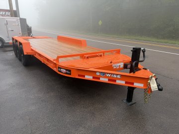7'x22' Bwise Equipment thumbnail 2