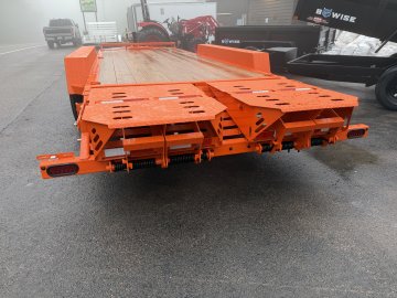 7'x22' Bwise Equipment thumbnail 5