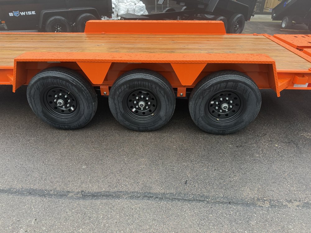 7'x22' Bwise Equipment - photo 6