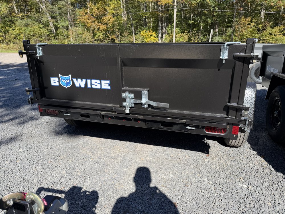 6'x10' Bwise Dump Trailer - photo 3