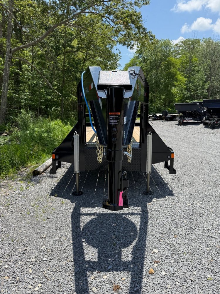 8.5x34 Load Trail Gooseneck