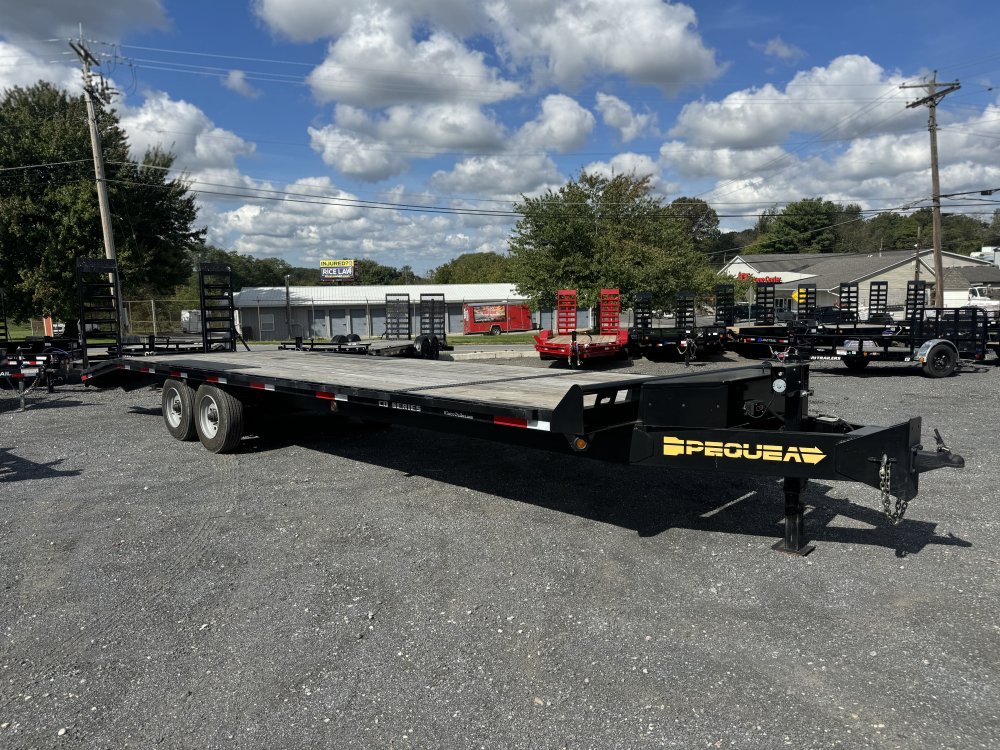 8.5x29 PEQUEA Deckover