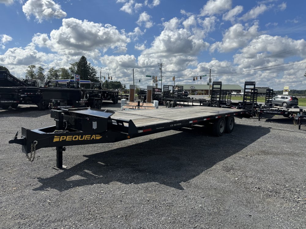 8.5x29 PEQUEA Deckover