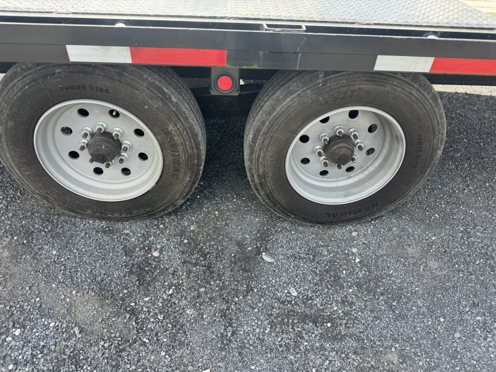 8.5x29 PEQUEA Deckover