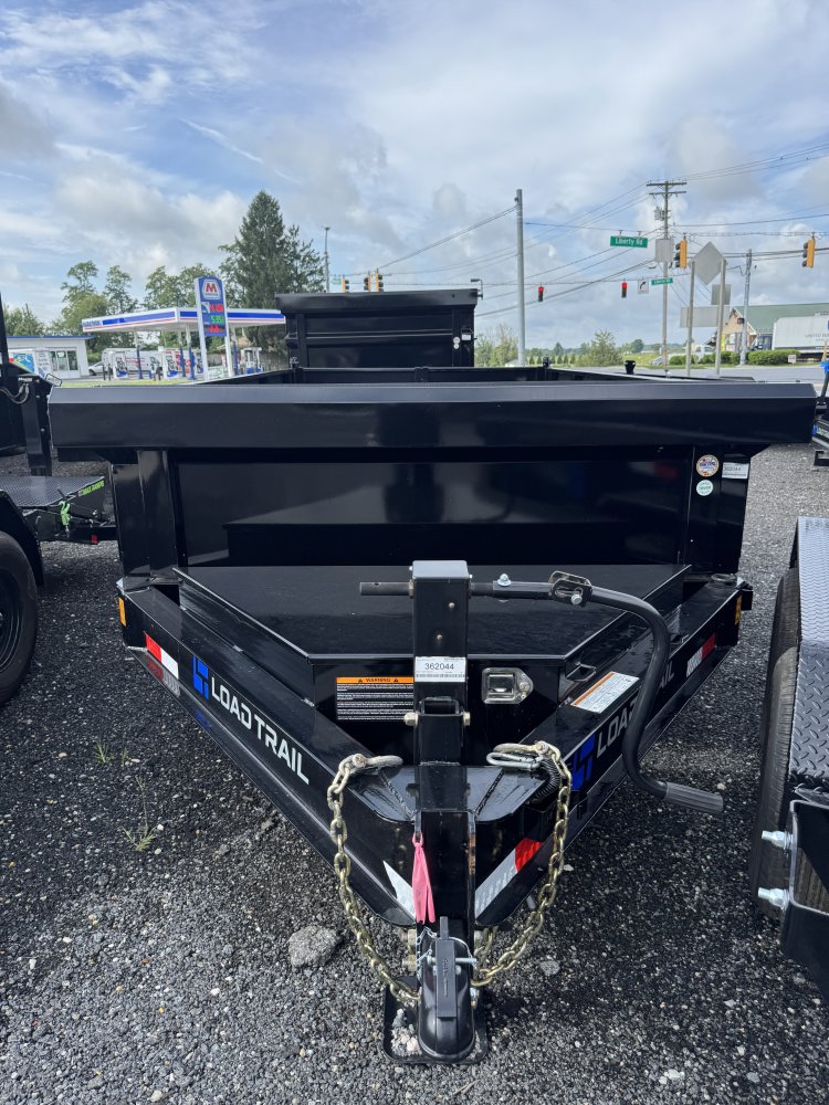 7x14 Load Trail Dump Trailer