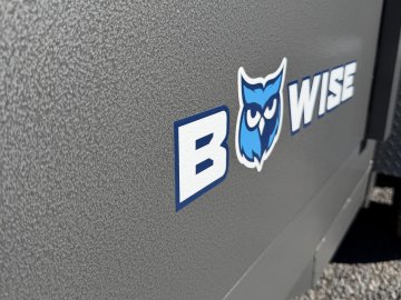 6'x12' Bwise Dump Trailer thumbnail 4