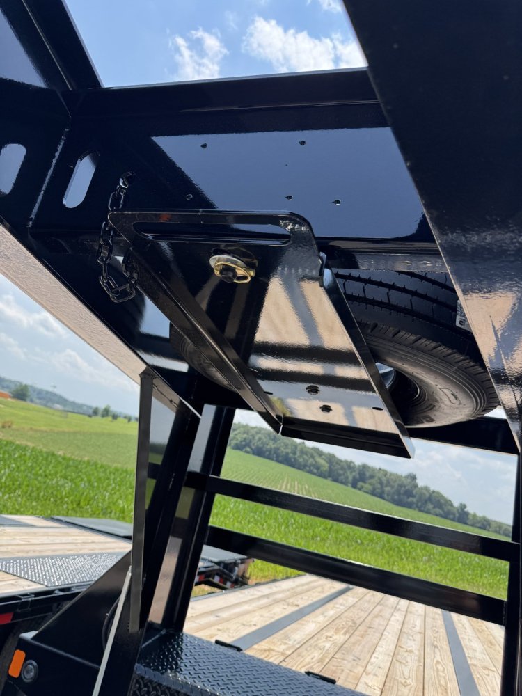 8.5x34 Load Trail Gooseneck