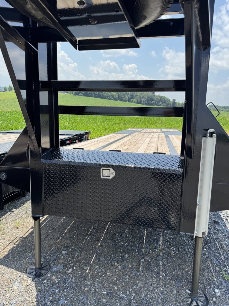 8.5x34 Load Trail Gooseneck