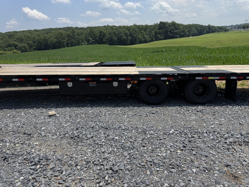 8.5x34 Load Trail Gooseneck
